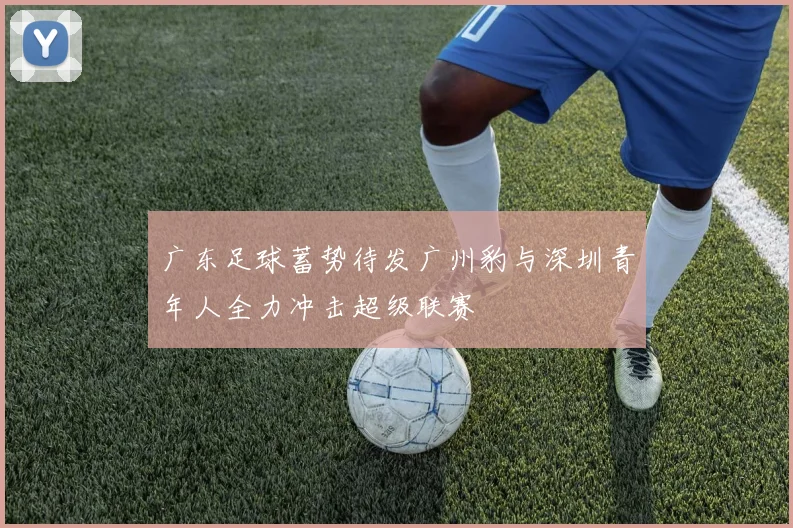 广东足球蓄势待发广州豹与深圳青年人全力冲击超级联赛