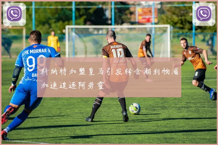 科纳特加盟皇马引发转会潮利物浦加速追逐阿劳霍