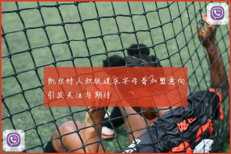 凯尔特人积极追求字母哥加盟意向引发关注与期待
